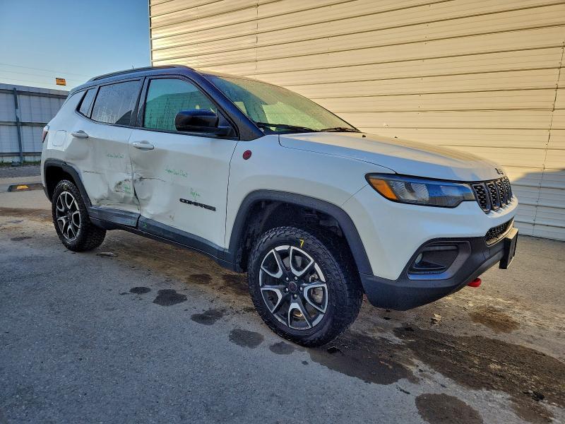 Photo 4 from auction – 2025 JEEP COMPASS TR with VIN 3C4NJDDN4ST533457
