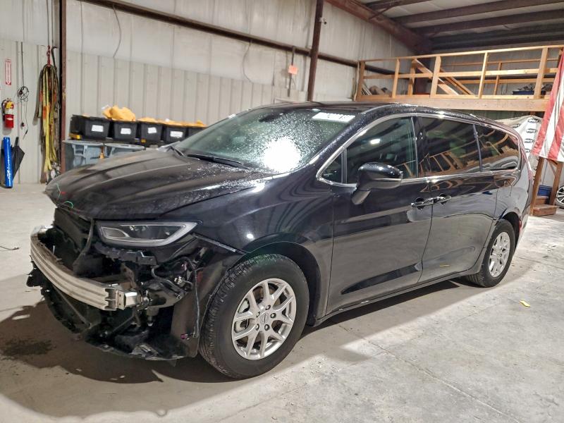 Фото 1 с аукциона – 2025 CHRYSLER PACIFICA S с VIN 2C4RC1BG9SR561112