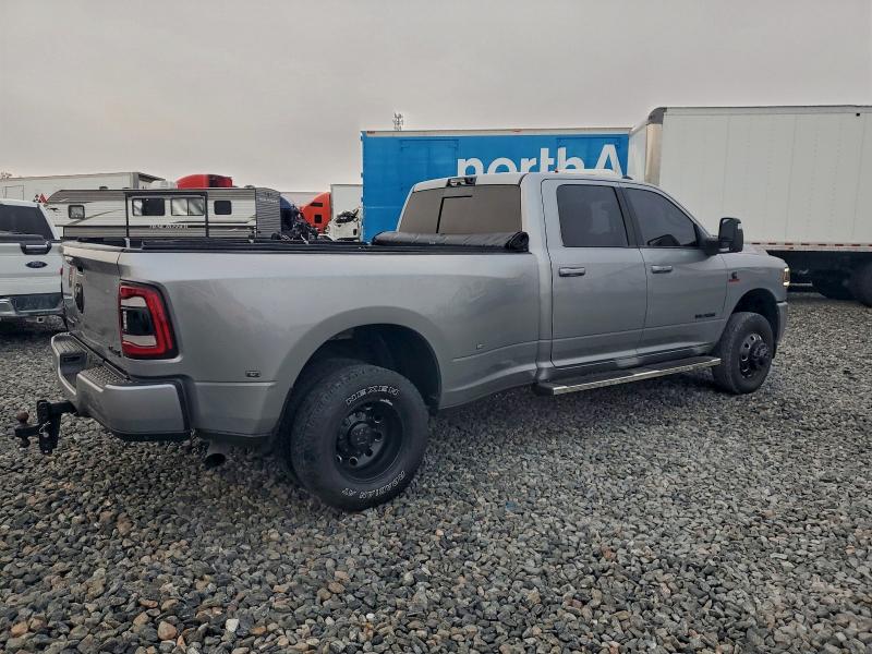 Photo 3 from auction – 2023 RAM 3500 LARAM with VIN 3C63RRJL0PG596546