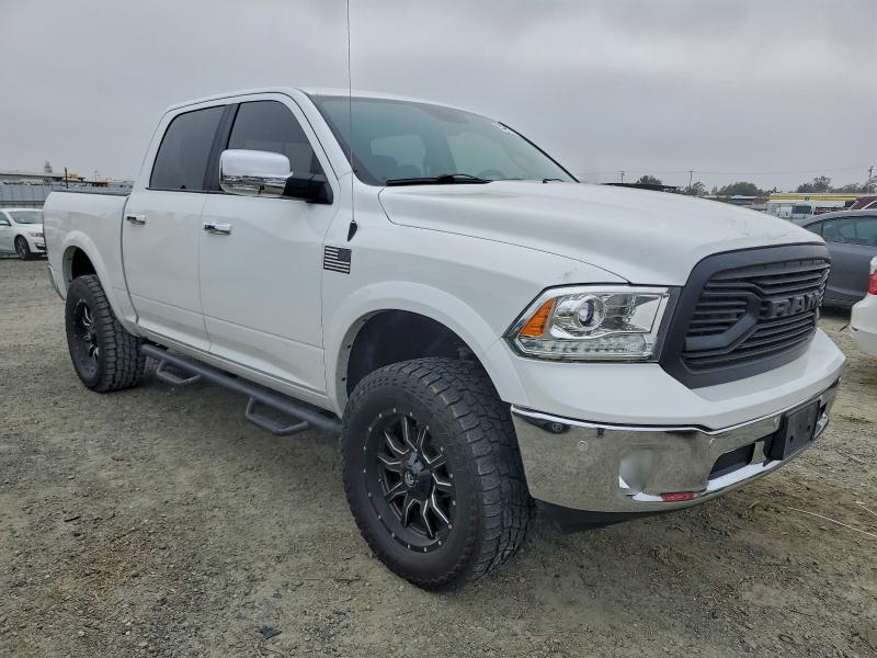 Photo 4 from auction – 2018 RAM 1500 LARAM with VIN 1C6RR7NM8JS355061