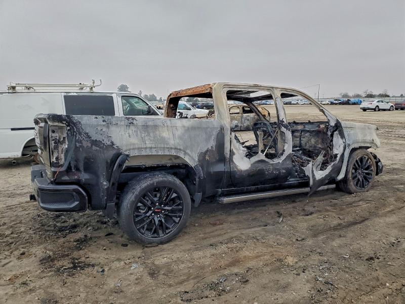 Photo 3 from auction – 2024 GMC SIERRA K15 with VIN 3GTUUGED1RG415377