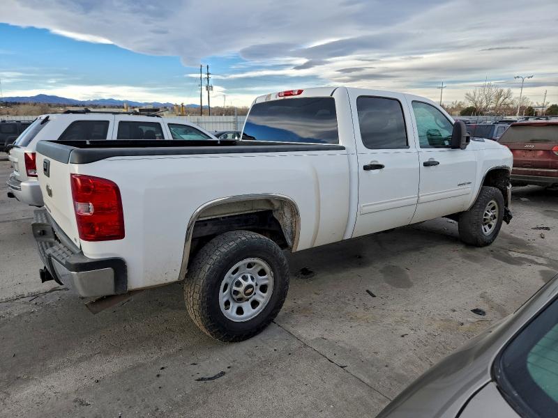 Photo 3 from auction – 2014 CHEVROLET SILVERADO with VIN 1GC1KXCG2EF149515