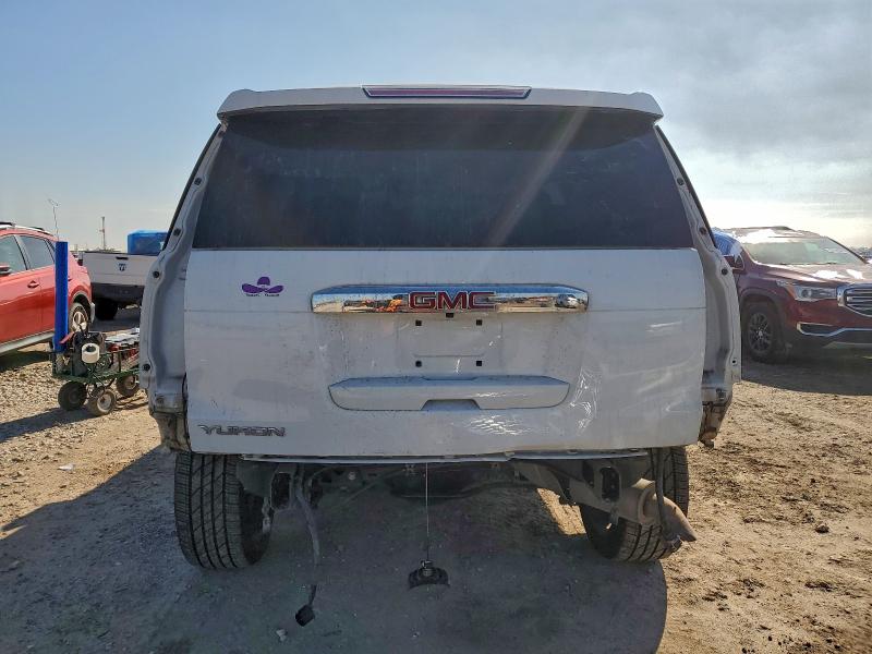 Photo 6 from auction – 2018 GMC YUKON DENA with VIN 1GKS2CKJ2JR289636