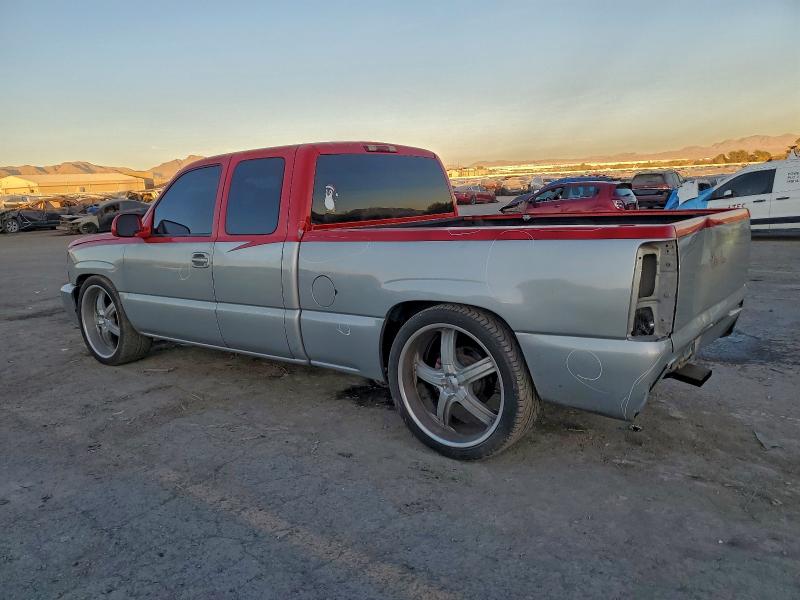 Photo 2 from auction – 2003 CHEVROLET SILVERADO with VIN 2GCEC19V631309756