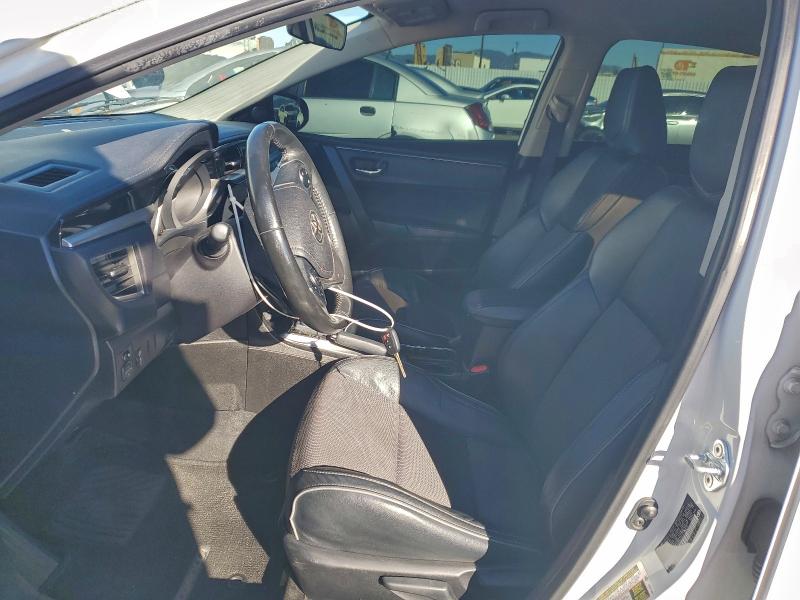 Photo 7 from auction – 2015 TOYOTA COROLLA L with VIN 5YFBURHE3FP196614