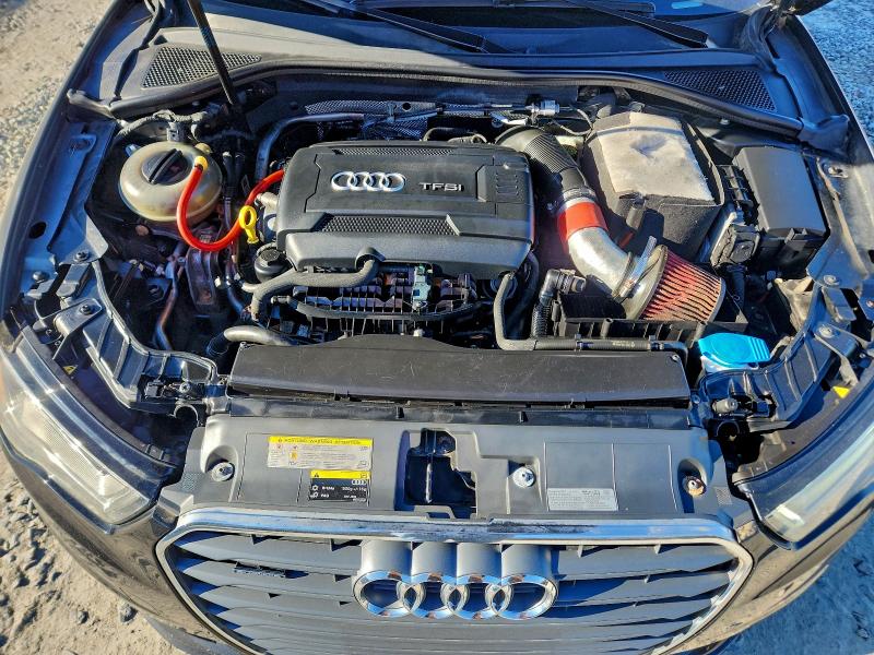 Photo 11 from auction – 2015 AUDI A3 PREMIUM with VIN WAUBFGFF2F1046778
