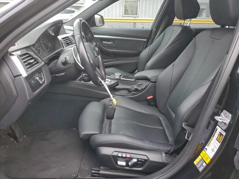 Photo 7 from auction – 2017 BMW 330E with VIN WBA8E1C52HK895330