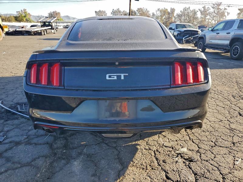 Photo 6 from auction – 2015 FORD MUSTANG GT with VIN 1FA6P8CF0F5435767
