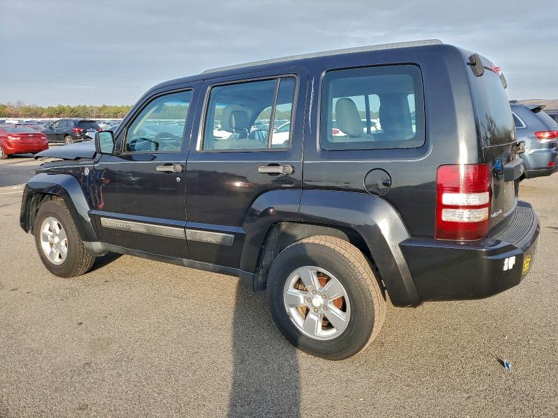 Photo 2 from auction – 2012 JEEP LIBERTY SP with VIN 1C4PJMAK4CW206958