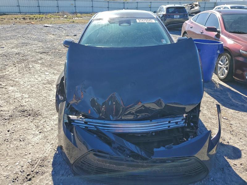 Photo 5 from auction – 2024 TOYOTA COROLLA LE with VIN 5YFB4MDE6RP183739
