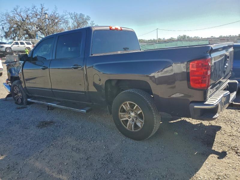 Photo 2 from auction – 2015 CHEVROLET SILVERADO with VIN 3GCPCREC1FG421968