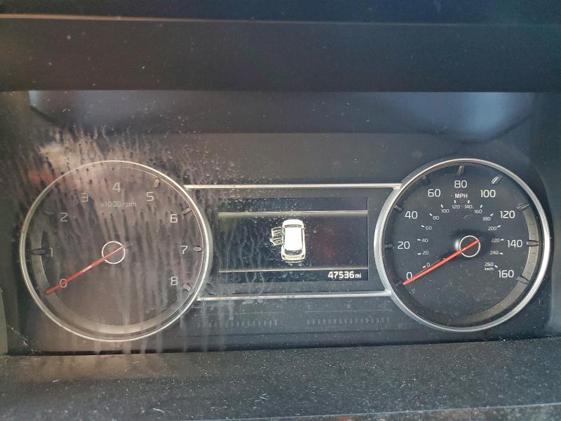Photo 9 from auction – 2023 KIA SORENTO with VIN 5XYRG4LC5PG208928