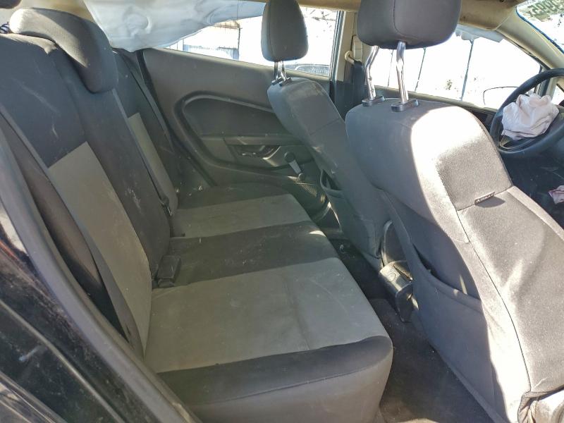 Photo 10 from auction – 2016 FORD FIESTA with VIN 3FADP4TJ8GM169561