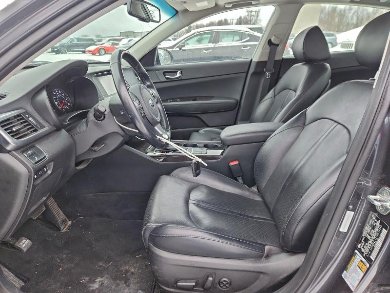 Photo 7 from auction – 2018 KIA OPTIMA EX with VIN 5XXGU4L31JG212440