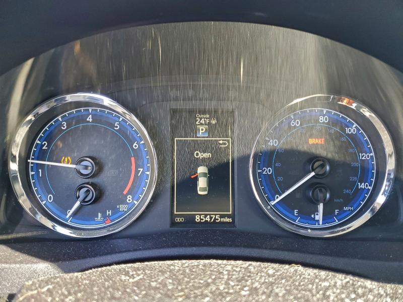 Photo 9 from auction – 2017 TOYOTA COROLLA L with VIN 2T1BURHE4HC917588