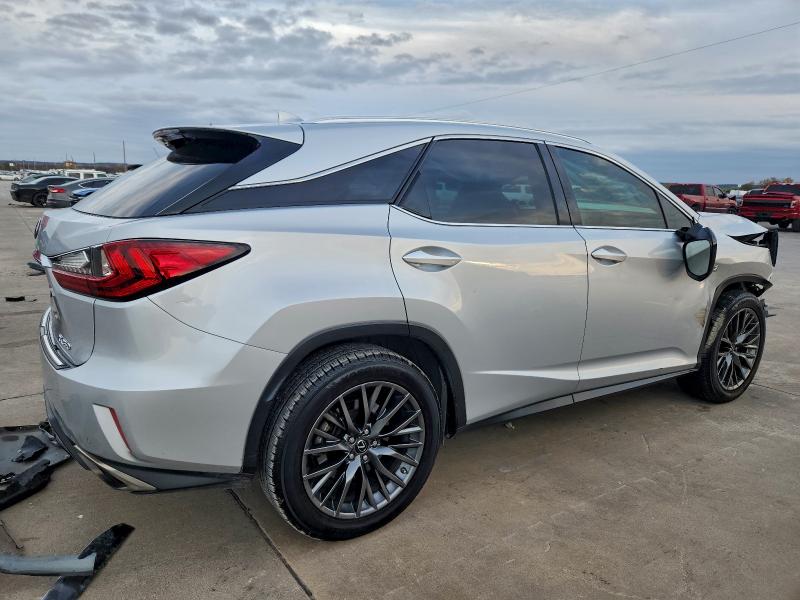 Photo 3 from auction – 2017 LEXUS RX 350 BAS with VIN 2T2ZZMCA0HC076078