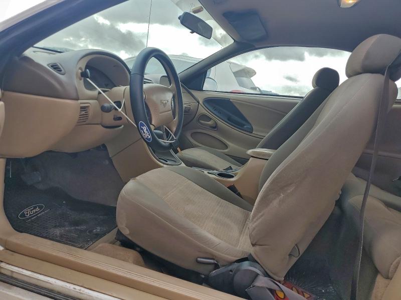 Photo 7 from auction – 2001 FORD MUSTANG with VIN 1FAFP40461F143782