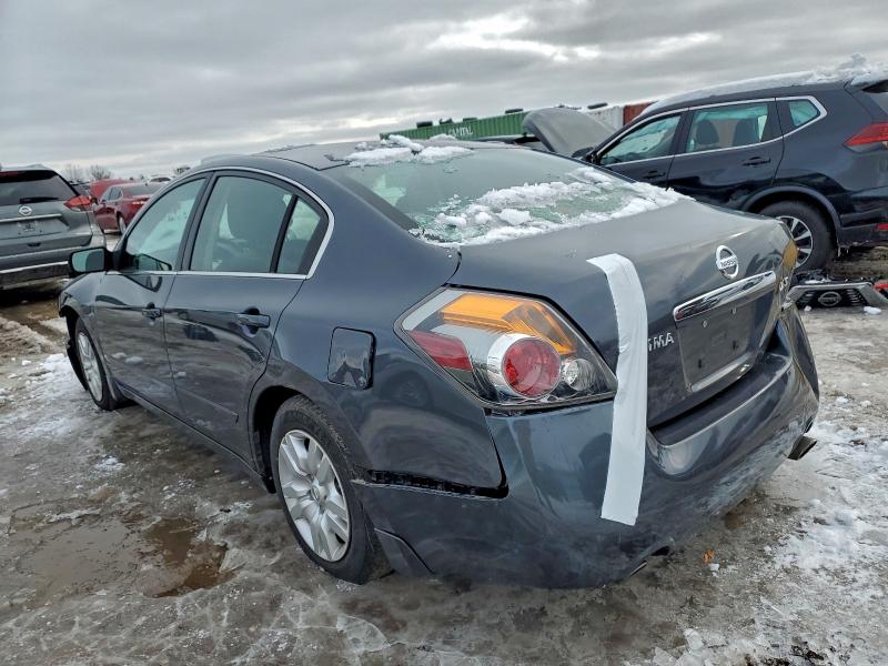 Photo 2 from auction – 2009 NISSAN ALTIMA 2.5 with VIN 1N4AL21E89C118641