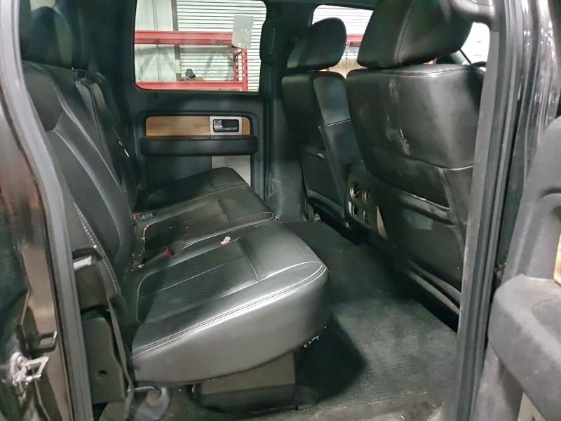 Photo 10 from auction – 2011 FORD F150 SUPER with VIN 1FTFW1ET0BFB35528