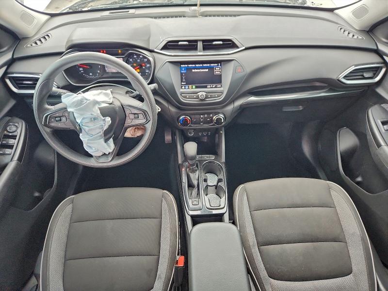 Photo 8 from auction – 2021 CHEVROLET TRAILBLAZE with VIN KL79MMS29MB070492