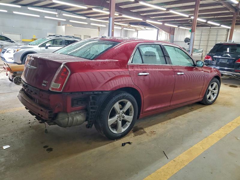 Photo 3 from auction – 2012 CHRYSLER 300 LIMITE with VIN 2C3CCACG0CH250216