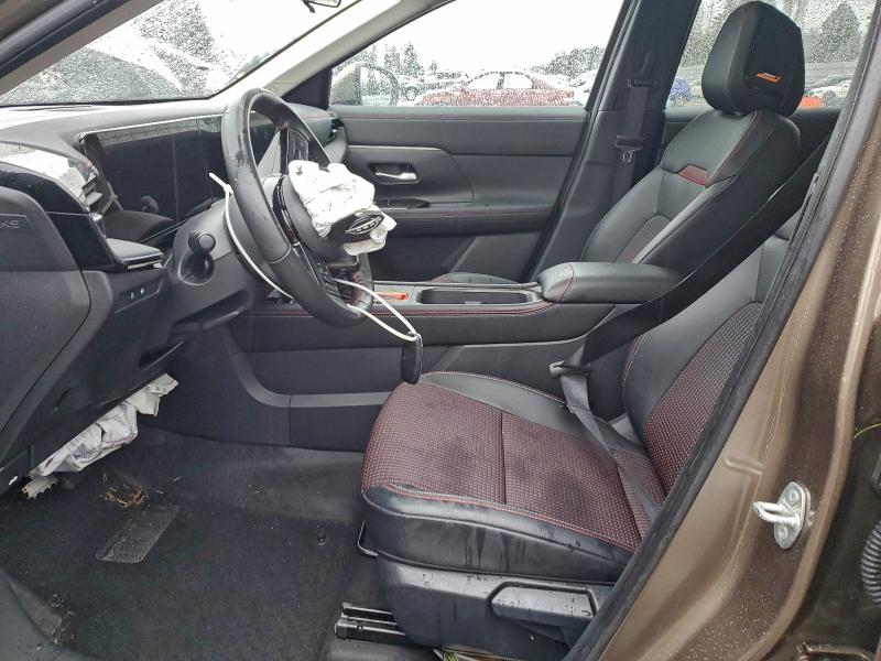 Photo 7 from auction – 2025 NISSAN KICKS SR with VIN 3N8AP6DD6SL307635