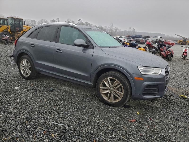 Photo 4 from auction – 2017 AUDI Q3 PREMIUM with VIN WA1BCCFS5HR001429