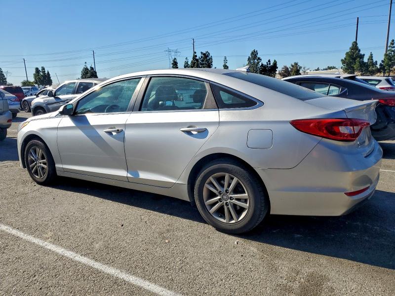 Photo 2 from auction – 2016 HYUNDAI SONATA SE with VIN 5NPE24AF9GH408858