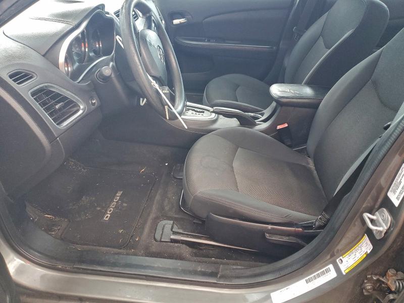 Photo 7 from auction – 2012 DODGE AVENGER SE with VIN 1C3CDZAG9CN253718