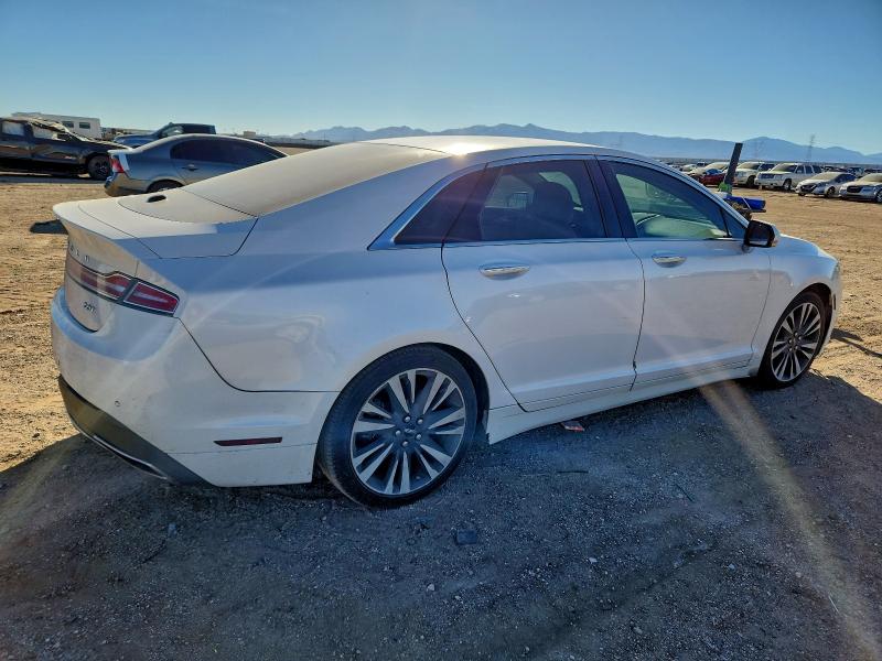 Photo 3 from auction – 2017 LINCOLN MKZ SELECT with VIN 3LN6L5C97HR609361