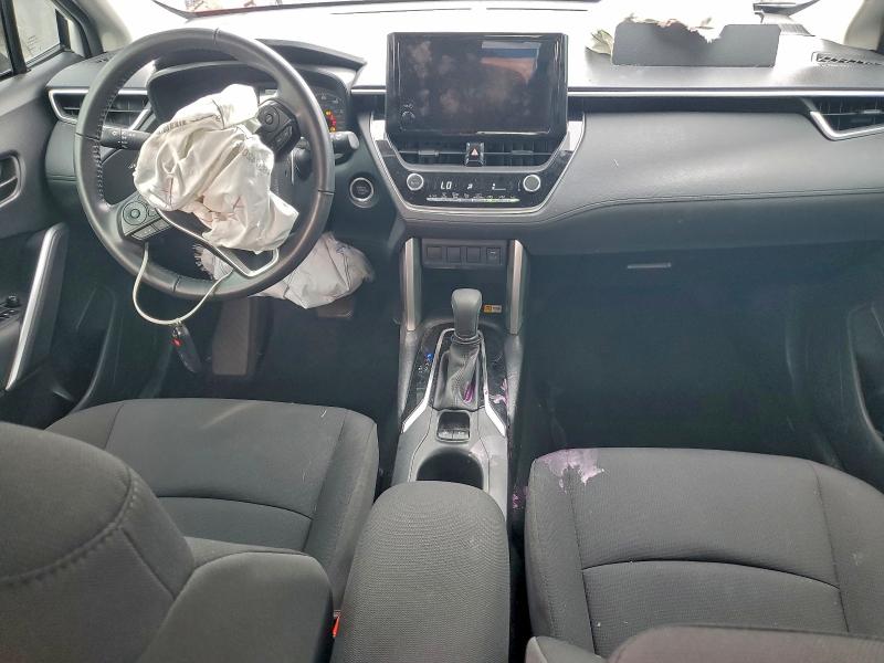 Photo 8 from auction – 2023 TOYOTA COROLLA CR with VIN 7MUBAAAG8PV051525