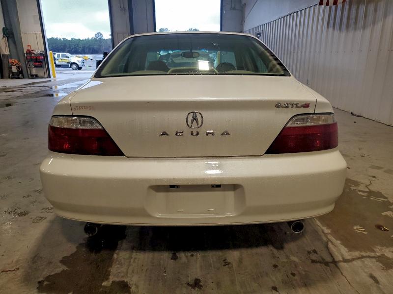 Photo 6 from auction – 2002 ACURA 3.2TL TYPE with VIN 19UUA56832A029032