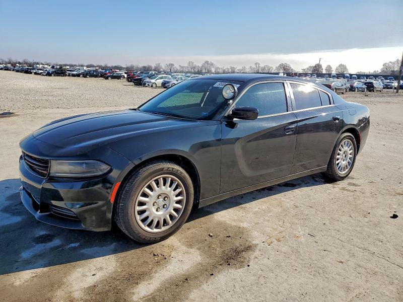 Photo 1 from auction – 2017 DODGE CHARGER PO with VIN 2C3CDXKT7HH566248