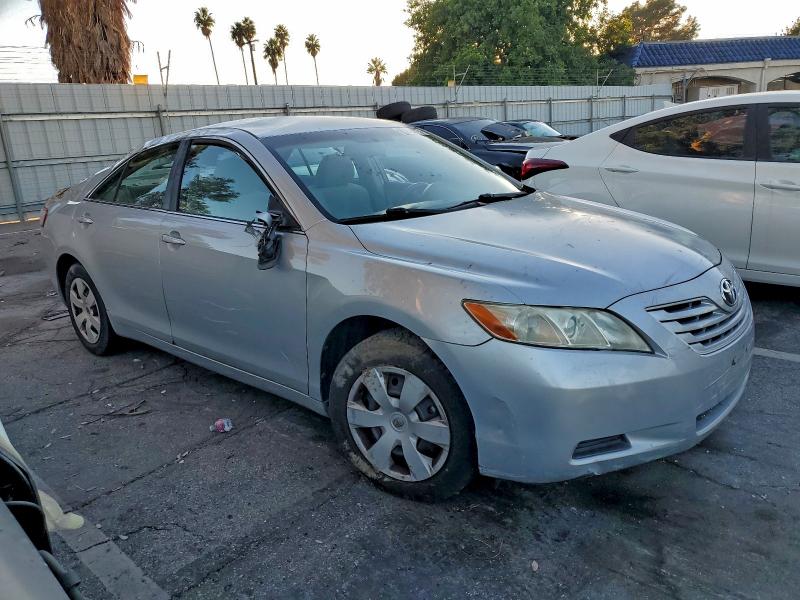 Photo 4 from auction – 2007 TOYOTA CAMRY CE with VIN 4T1BE46K37U608846