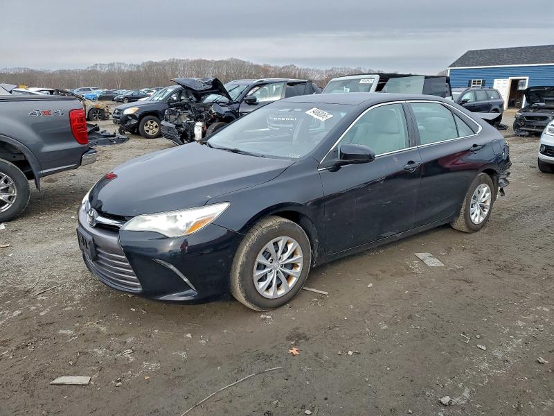 TOYOTA CAMRY LE 2016 with VIN 4T4BF1FK7GR563993 - Photo from auction