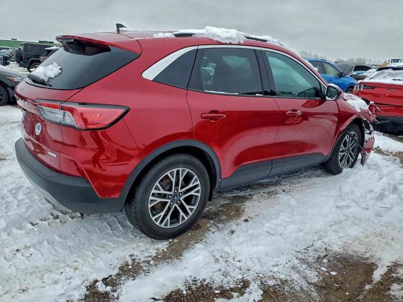 Photo 3 from auction – 2020 FORD ESCAPE SEL with VIN 1FMCU0H60LUB65243