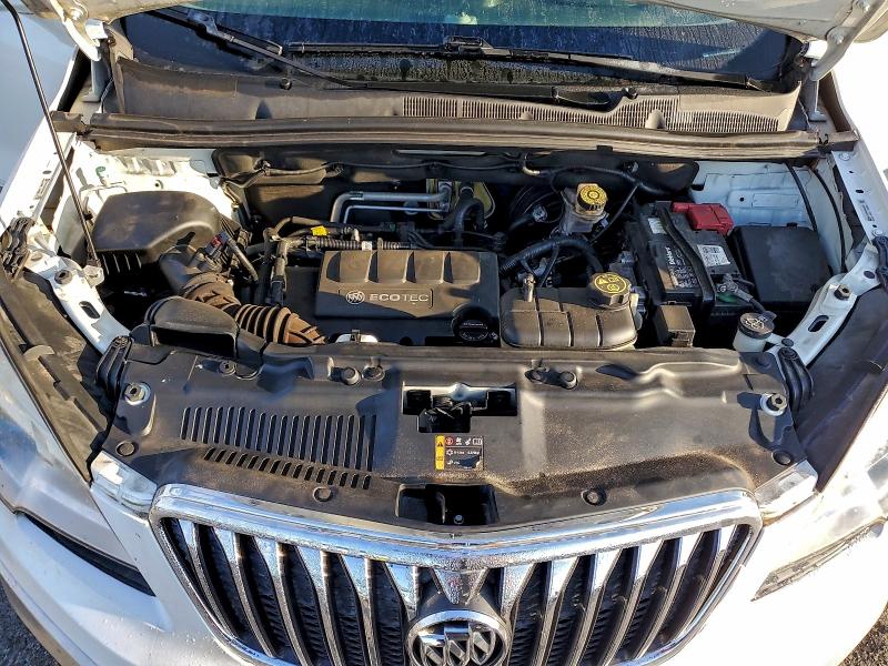 Photo 12 from auction – 2014 BUICK ENCORE with VIN KL4CJCSB7EB642067
