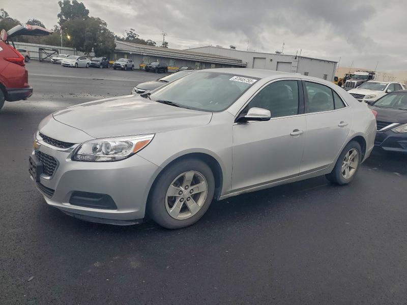CHEVROLET MALIBU LIM 2016 with VIN 1G11C5SA5GU162300 - Photo from auction