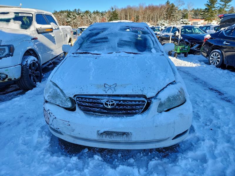 Photo 5 from auction – 2005 TOYOTA COROLLA CE with VIN 2T1BR30E15C364369