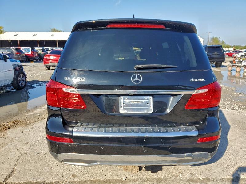 Photo 6 from auction – 2013 MERCEDES-BENZ GL 450 4MA with VIN 4JGDF7CE6DA232971