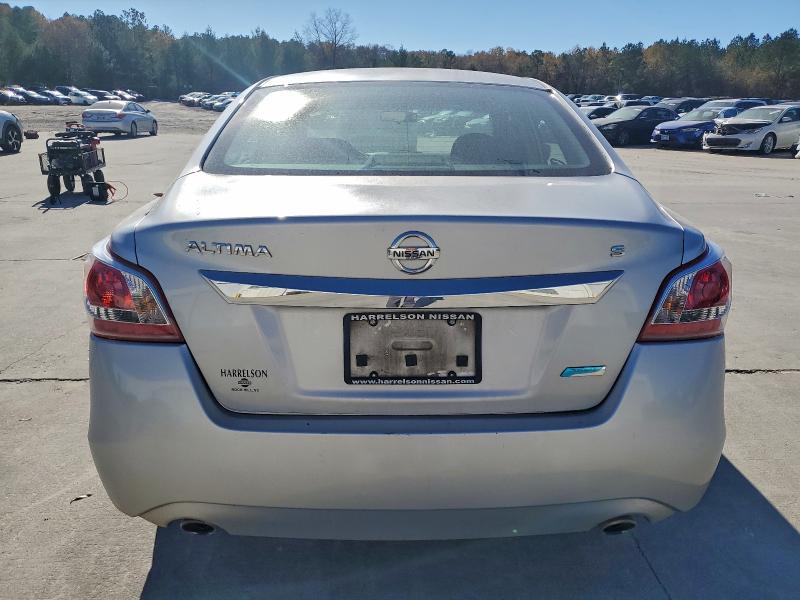 Photo 6 from auction – 2013 NISSAN ALTIMA 2.5 with VIN 1N4AL3AP0DN523767