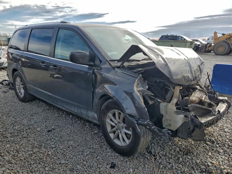 Photo 4 from auction – 2018 DODGE GRAND CARA with VIN 2C4RDGCG5JR342077