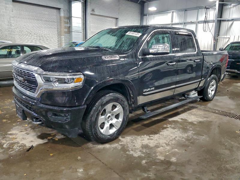 RAM 1500 LIMIT 2020 with VIN 1C6SRFHM3LN223205 - Photo from auction