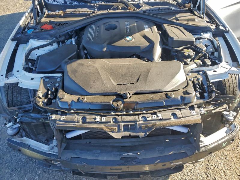 Photo 11 from auction – 2018 BMW 330 XI with VIN WBA8D9G55JNU68904