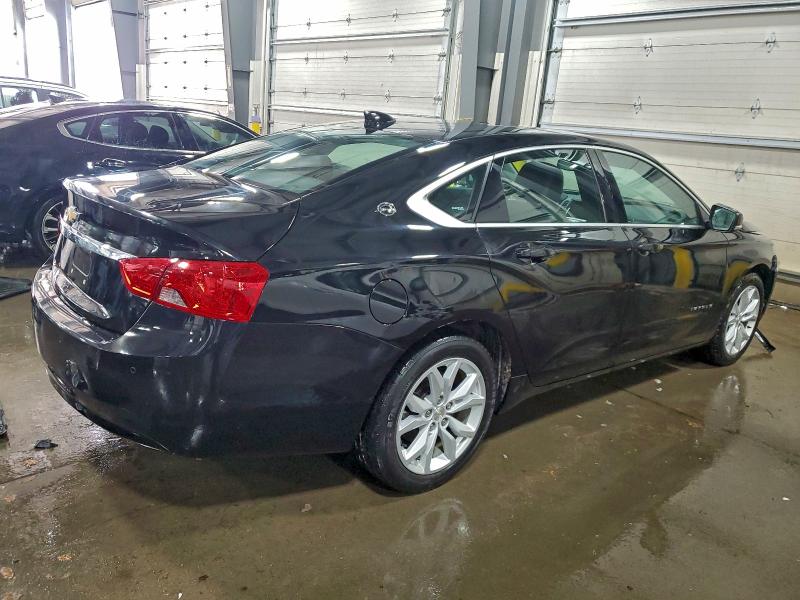 Photo 3 from auction – 2016 CHEVROLET IMPALA LT with VIN 2G1115S33G9207089