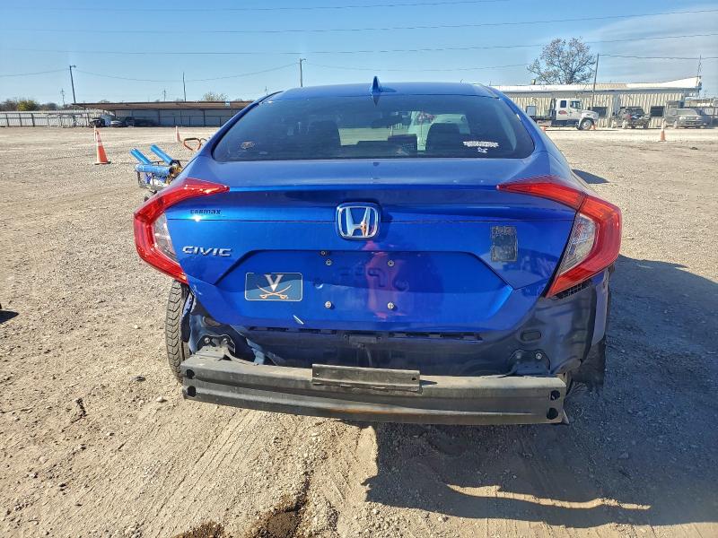 Foto 6 de la subasta – 2017 HONDA CIVIC EX con VIN 19XFC2F74HE022538