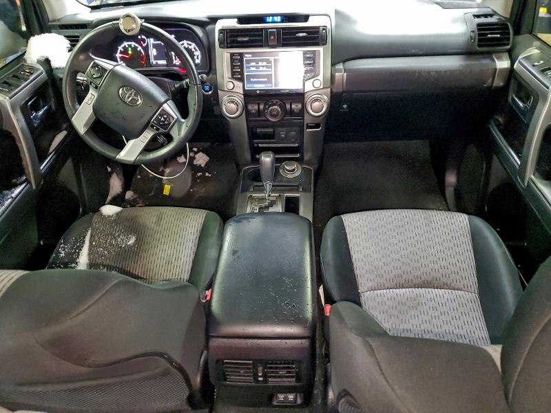Photo 8 from auction – 2021 TOYOTA 4RUNNER SR with VIN JTEMU5JR4M5937180