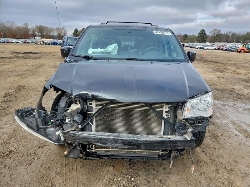 Photo 5 from auction – 2018 DODGE GRAND CARA with VIN 2C4RDGCG5JR281507