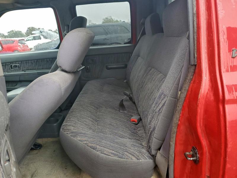 Photo 10 from auction – 2000 NISSAN FRONTIER C with VIN 1N6ED27T2YC382917