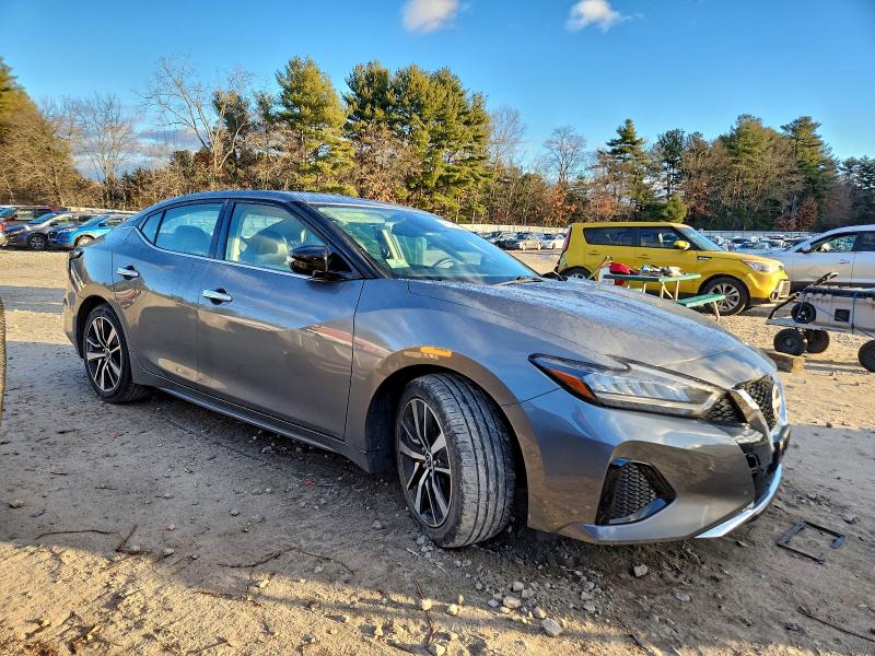 Photo 4 from auction – 2023 NISSAN MAXIMA with VIN 1N4AA6CV7PC504488